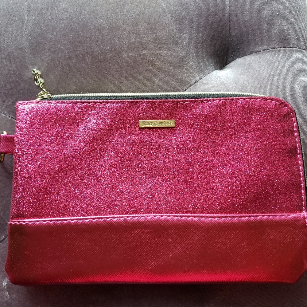 Juicy couture wallet clutch